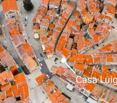 Casa Luigi 1 - Magic View & Location