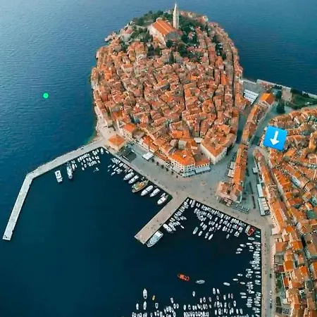 Casa Luigi 1 - Magic View & Location * Ρόβινι