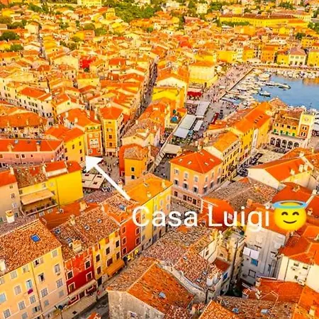 Casa Luigi 1 - Magic View & Location * Ρόβινι