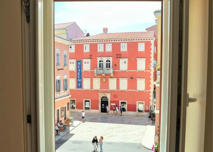 Lägenhet Casa Luigi Studio 1 - Magic View & Top Location Rovinj