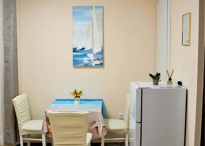 Casa Luigi Studio 1 - Magic View & Top Location * Rovinj