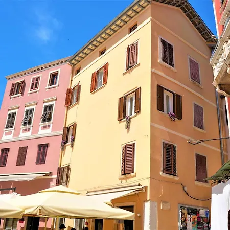 Casa Luigi 1 - Magic View & Location Daire Rovinj